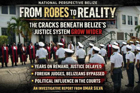 From Robes to Reality Headline Graphic 
