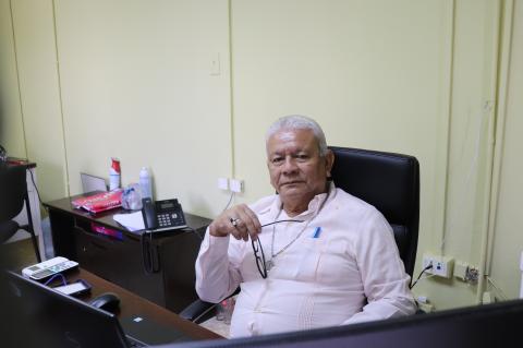 Omar Silva - Editor/Publisher