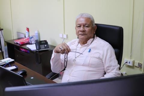 Omar Silva - Editor/Publisher