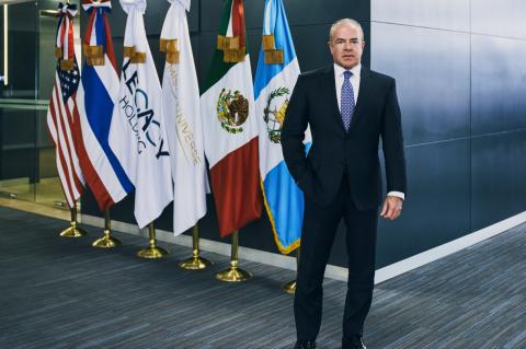 Raul Rocha Cantu, The Mexican Magnate