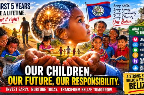 our children.our future.image