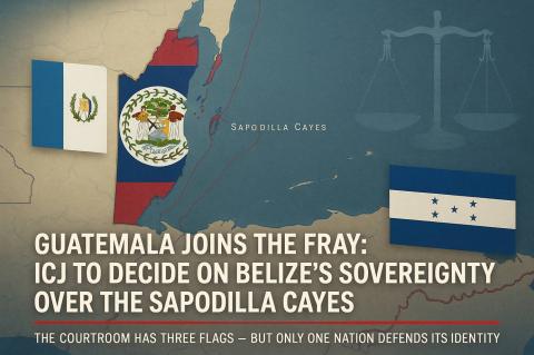 Guatemala Joins the Fray Headline Graphic