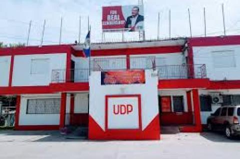 The UDP Headquarter 