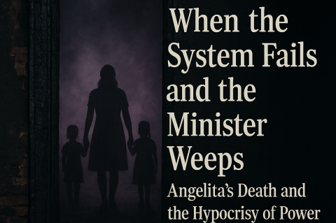 📰 When the System Fails and the Minister Weeps: Angelita’s Death and the Hypocrisy of Power When the System Fail.