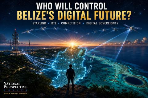 Who Will Control Belize's Digital.Image