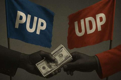 Who really runs Belize. Headline Image