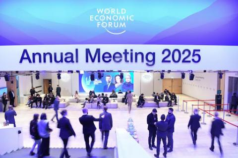 World Economic Forum 2025