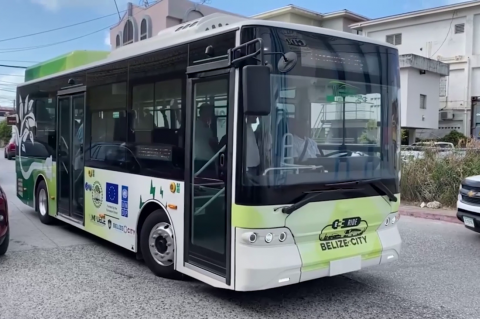 Belize City Municipality Urban Transportation 