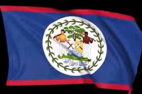 Belize Flag