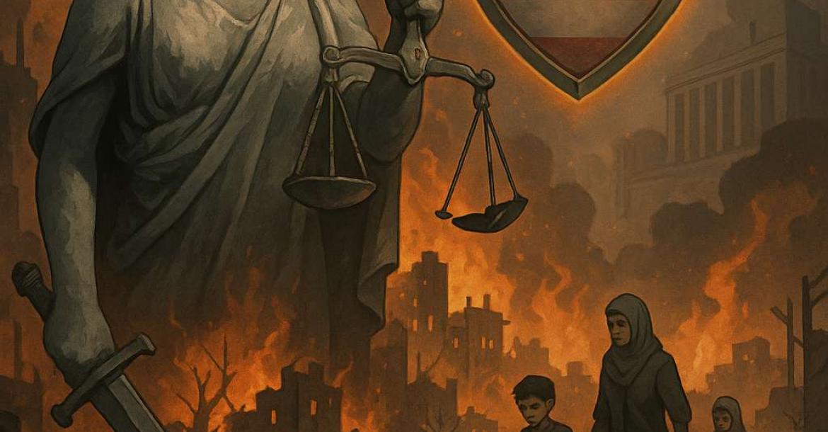 Above International Law