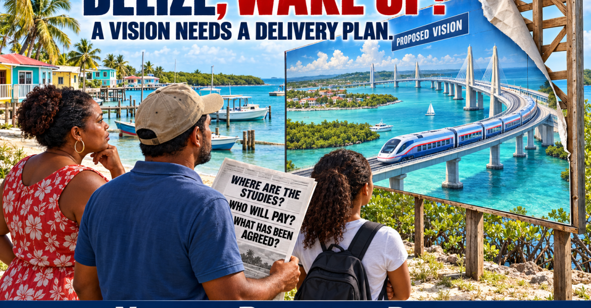 Belize Wake Up.Image