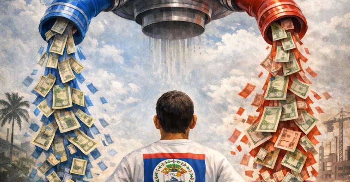 Development or dependency.Image