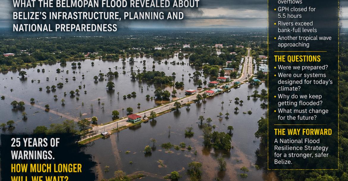 Beyond Flood Waters.Image
