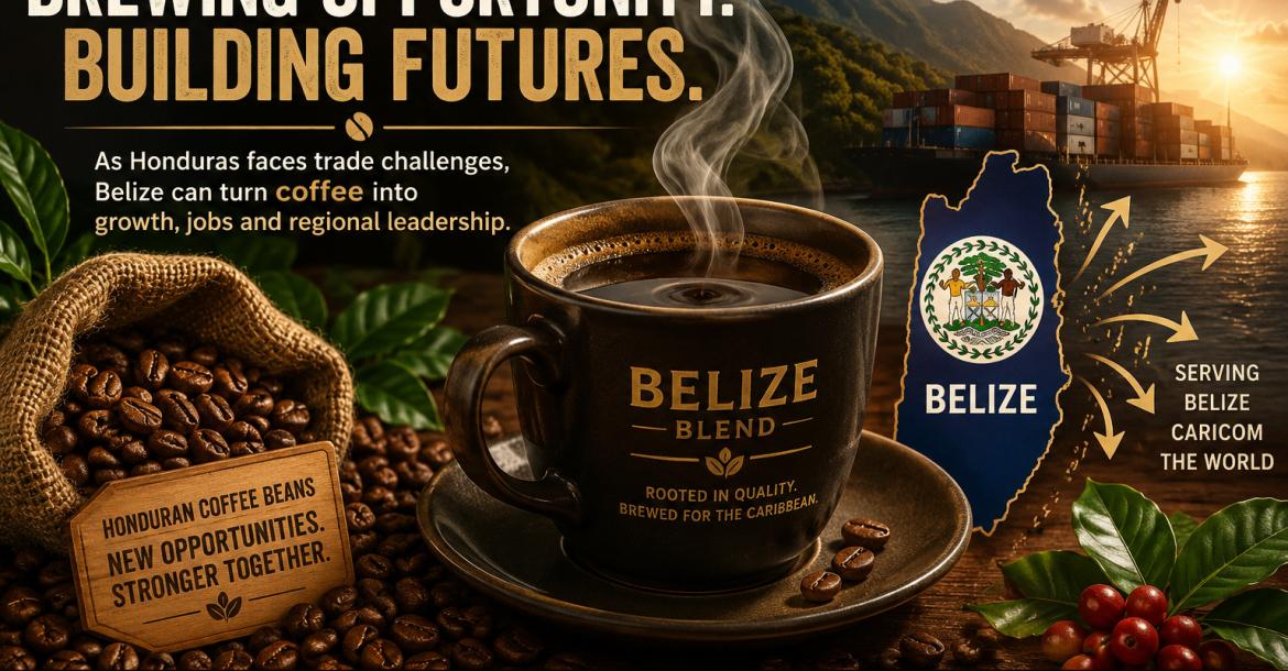 Brewing Opportunity. Image