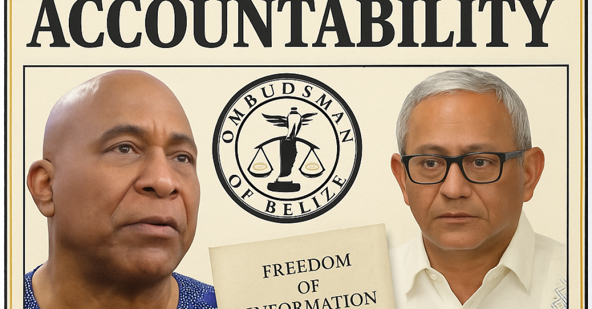 Headline Image:Was the Ombudsman Punished for Doing His Job?