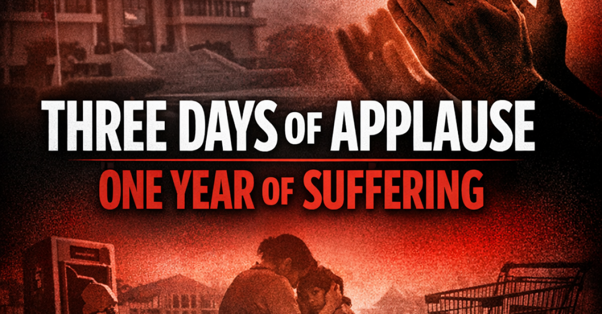 Beyond the Budget Circus Headline Image