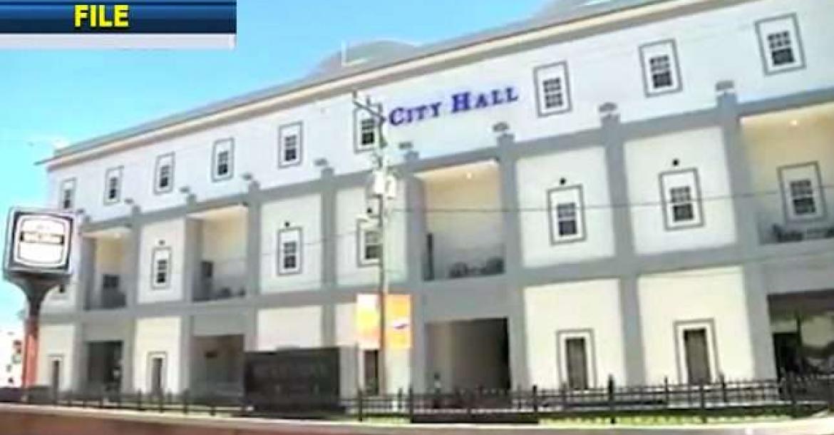 Belize City Hall 