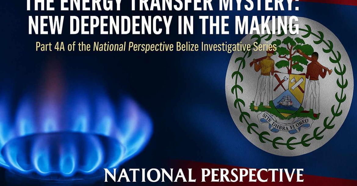 THE ENERGY TRANSFER MYSTERY: NEW DEPENDENCY IN THE MAKING Energy Transfer, Headline Image