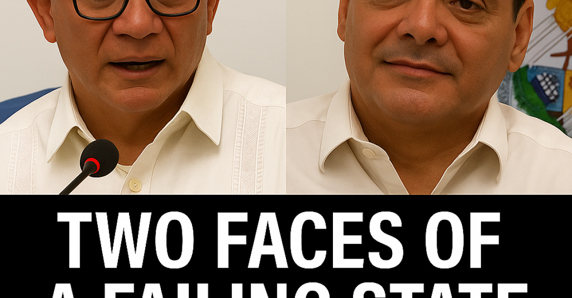 📰 “Two Faces of a Failing State: From Angelita’s Ashes to a Safe Third Country” Two faces of a failing state