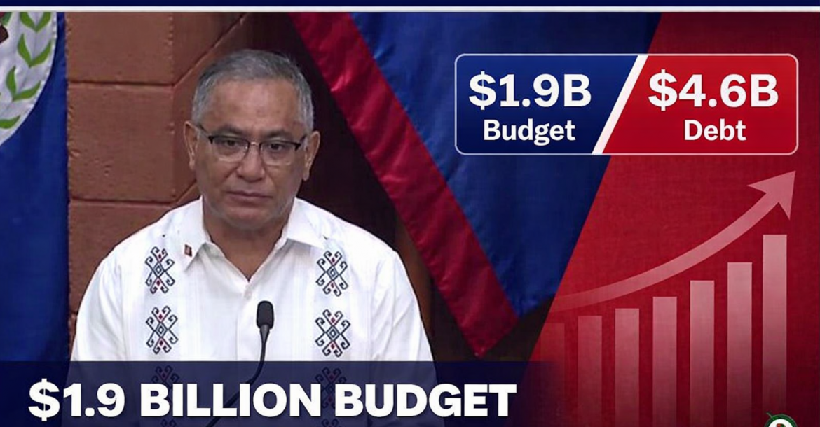 26-27 Budget Headline Budget