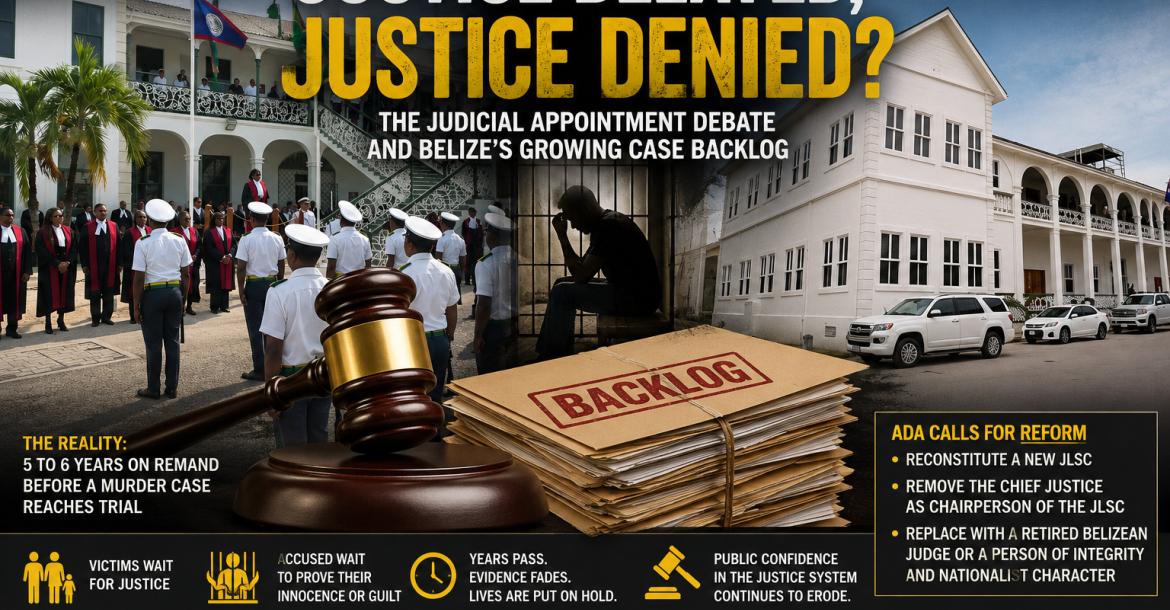 Justice Delayed.Image