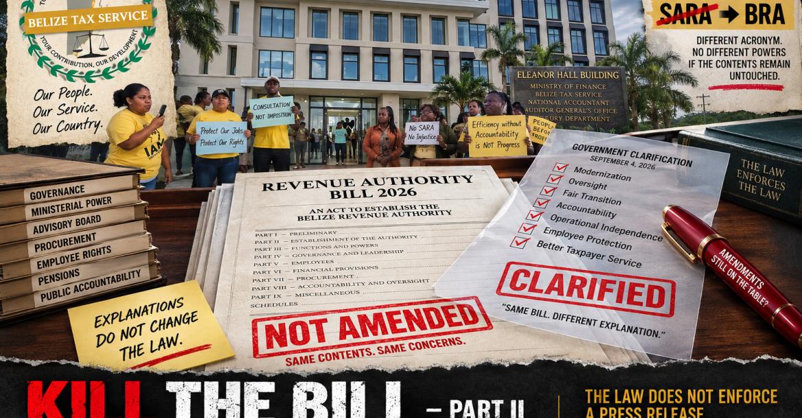 Kill the Bill.Pt 2. Image 