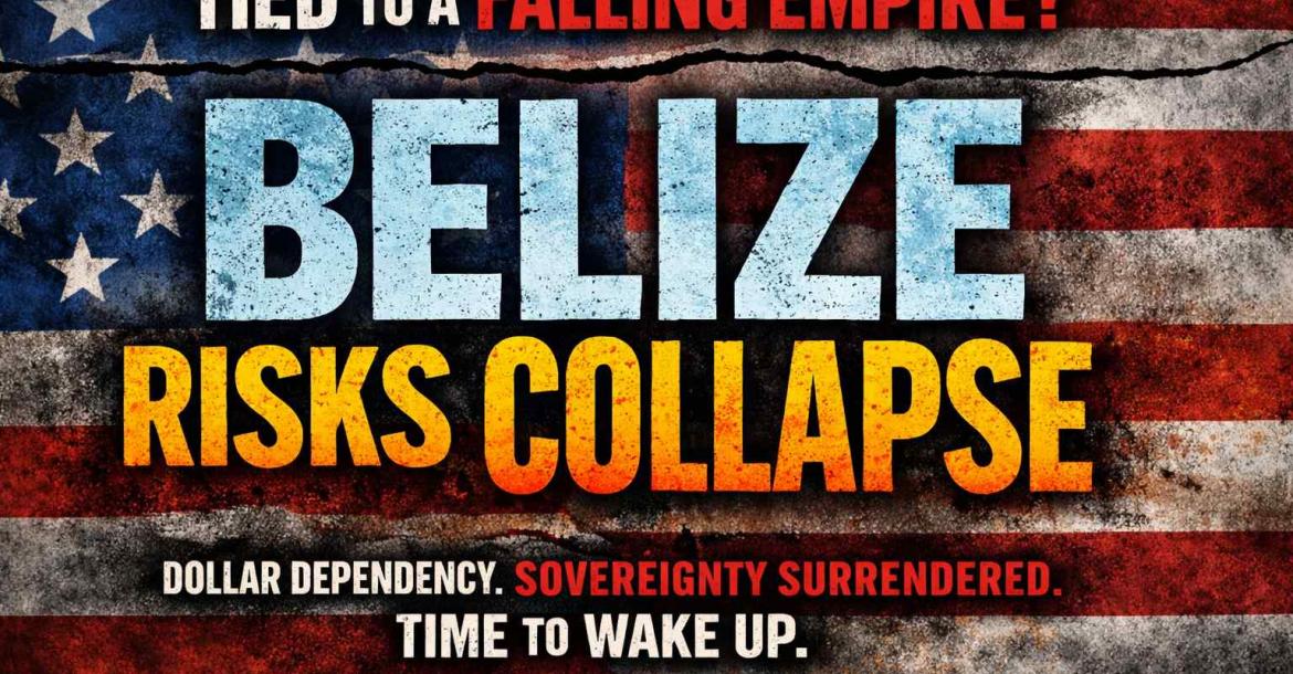 Tied to a falling Empire, Headline Graphic