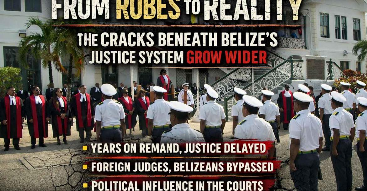 From Robes to Reality Headline Graphic 