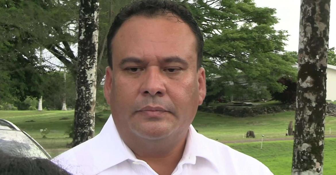 Toledo East Area Representative, Osmond Martinez