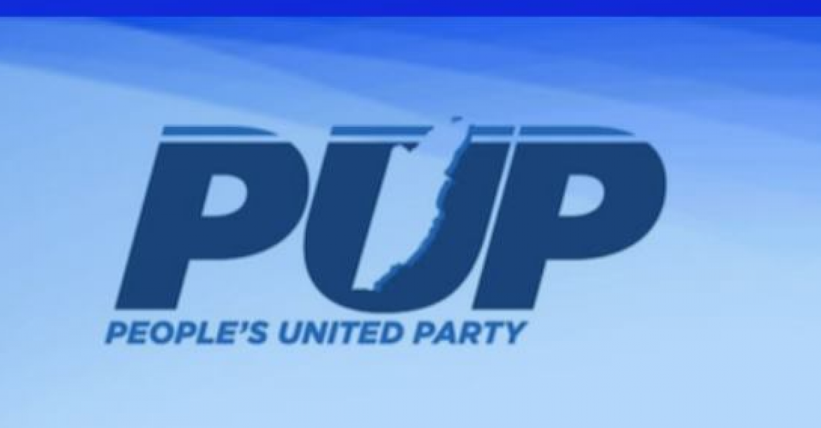 The PUP political party 