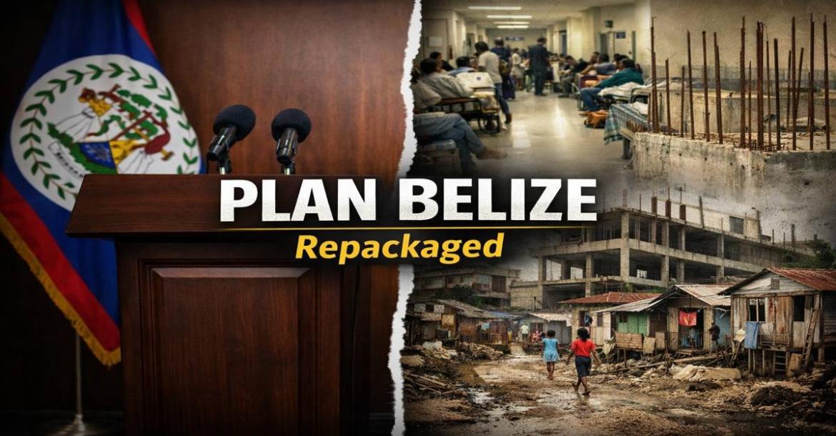 Plan Belize Headline image