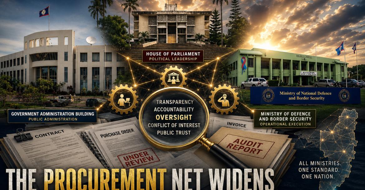 Procurement Network Widens.Image
