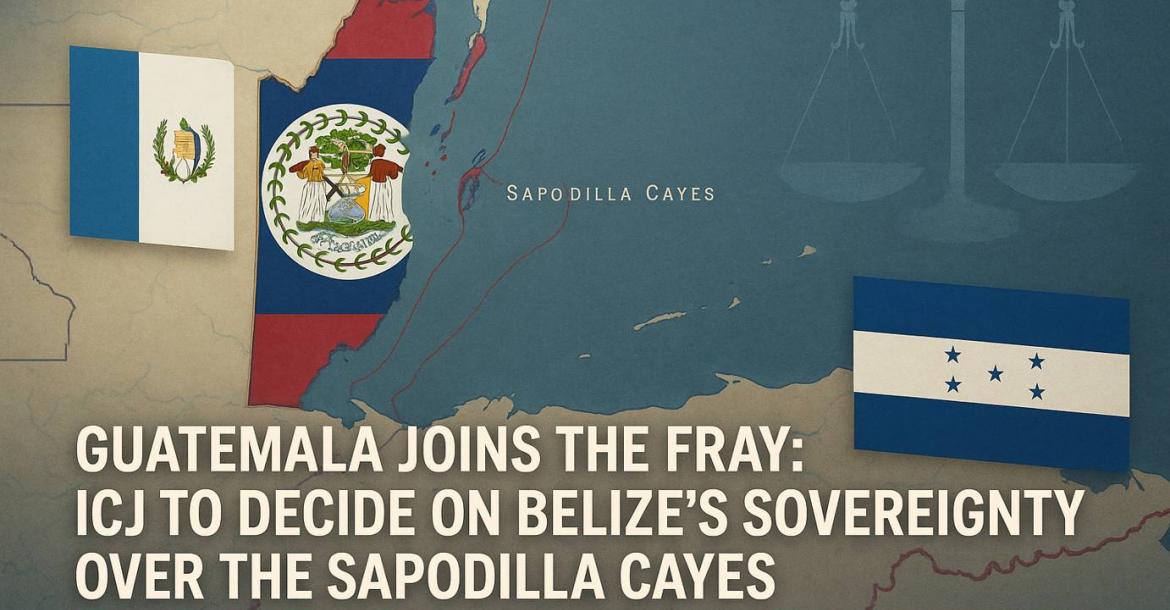 Guatemala Joins the Fray Headline Graphic