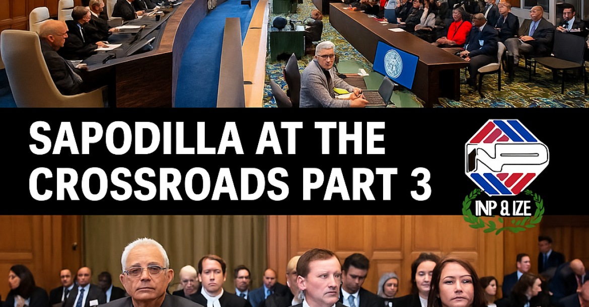 SAPODILLA.ICJ.Headline Image