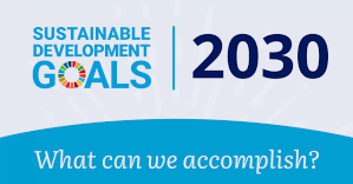 Sustainable Development Goals 2030