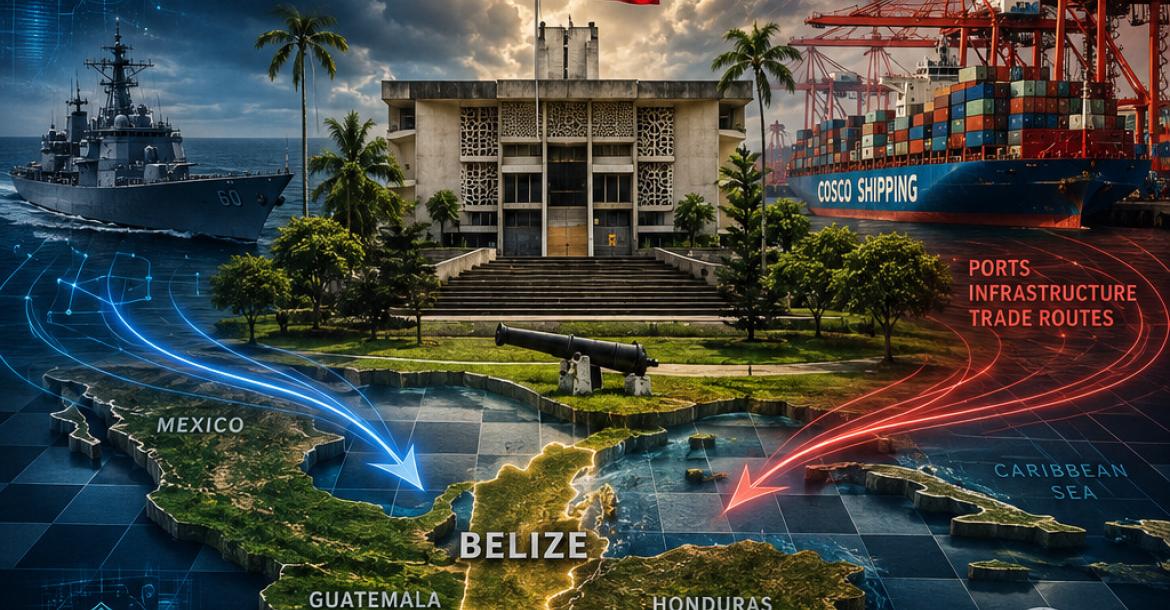 The New Geopolitical.Image