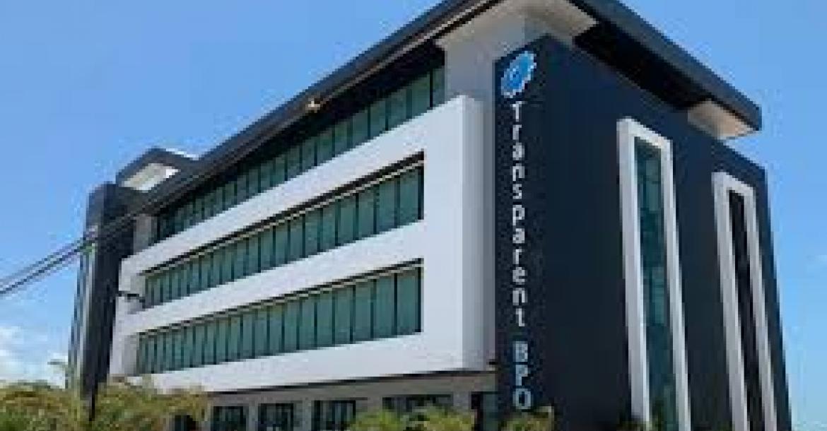 Transp[arent BPO Building, Phillip Goldson Highway, Belize City