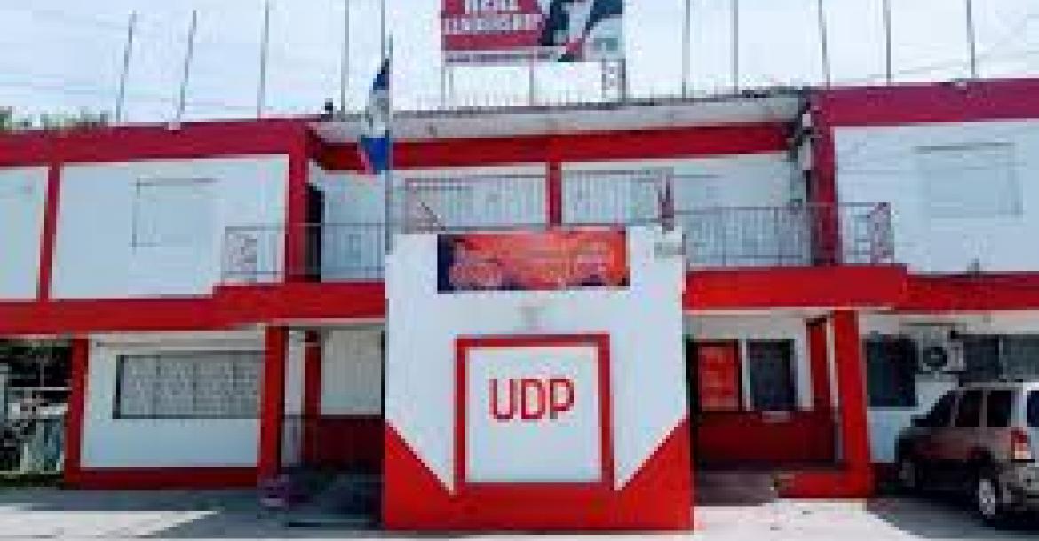 UDP Headquarters in Belize City