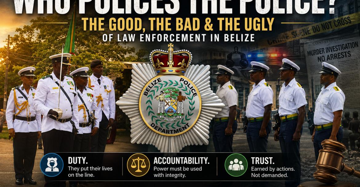 Who polices the police.Image 
