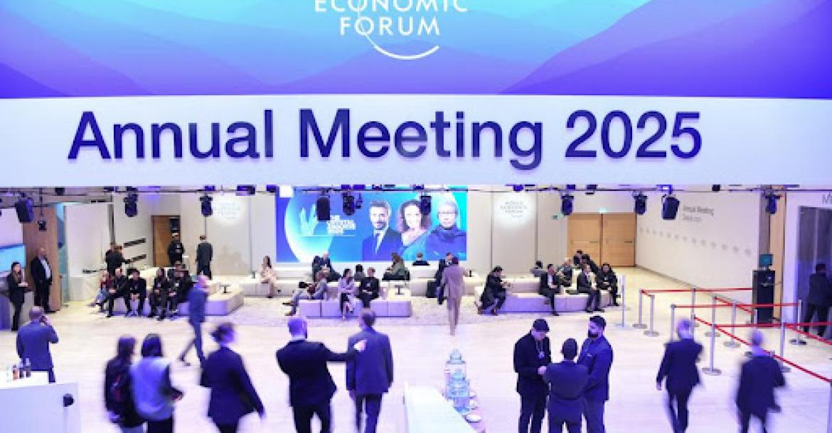 World Economic Forum 2025