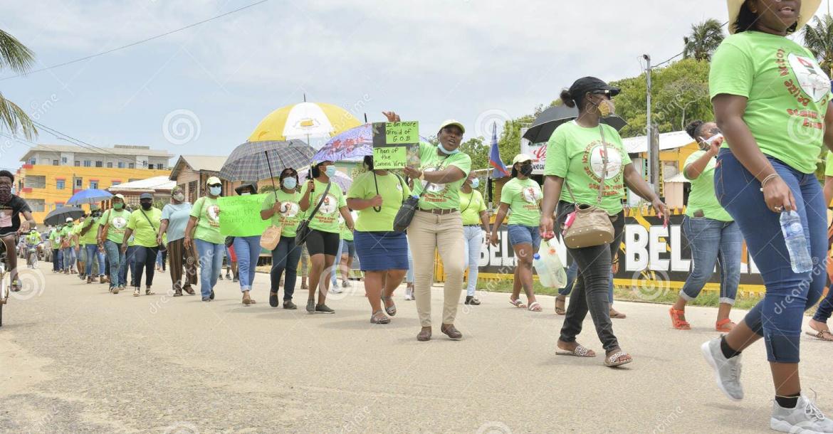 FILE PIC. NTUCB Protest 