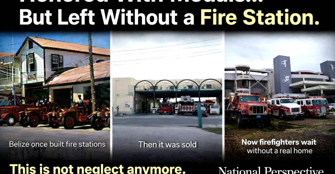 Firefighters Headline Image