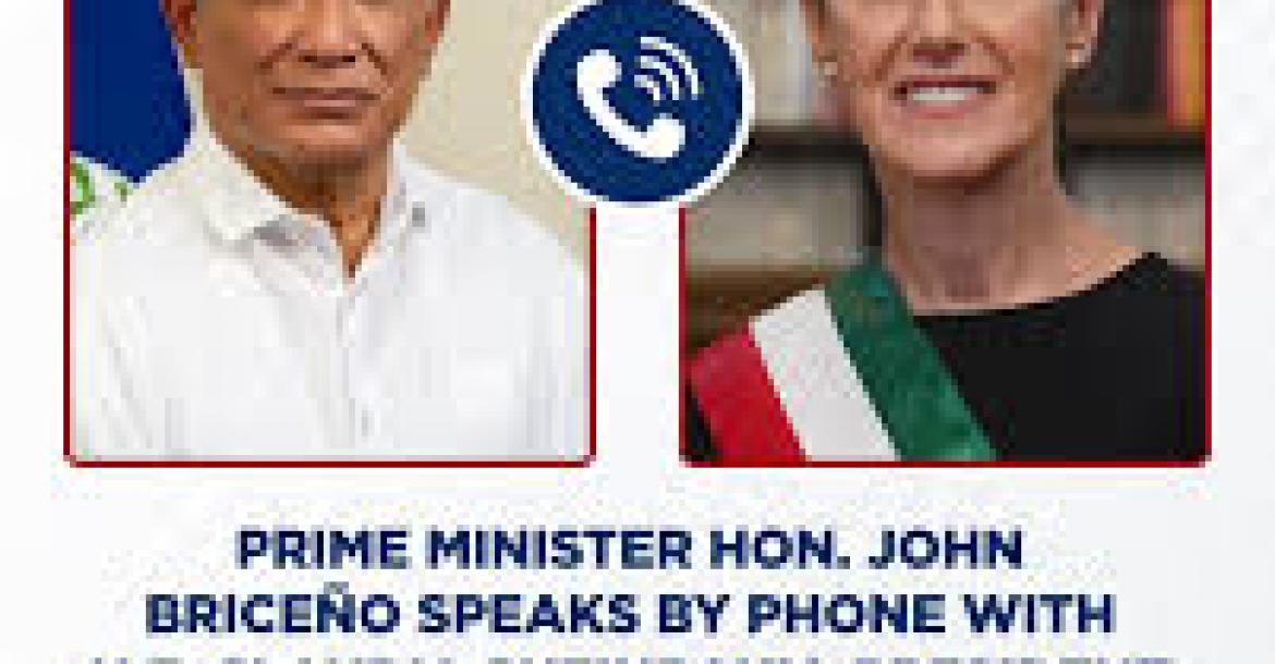 Symbolic Image of Phone Conversation