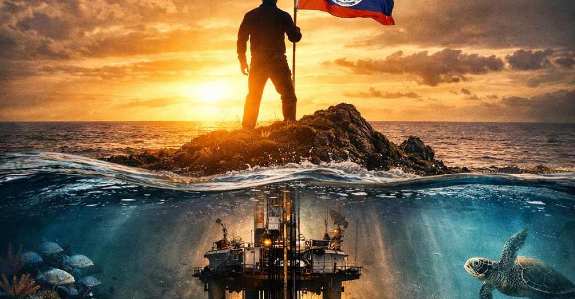 Beneath the Sea or Beneath the Fear.Headline Image