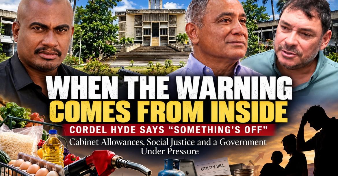 When the warning Comes.Image