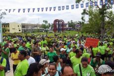 FILE: National Teachers Union Protest