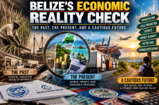 Belize's Economis Reality Check.Image