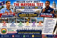 Belize City 2027.Image