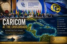 Caricom at the Cross Roads.Image