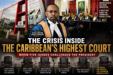 Crisis Inside The C.C.J..Image